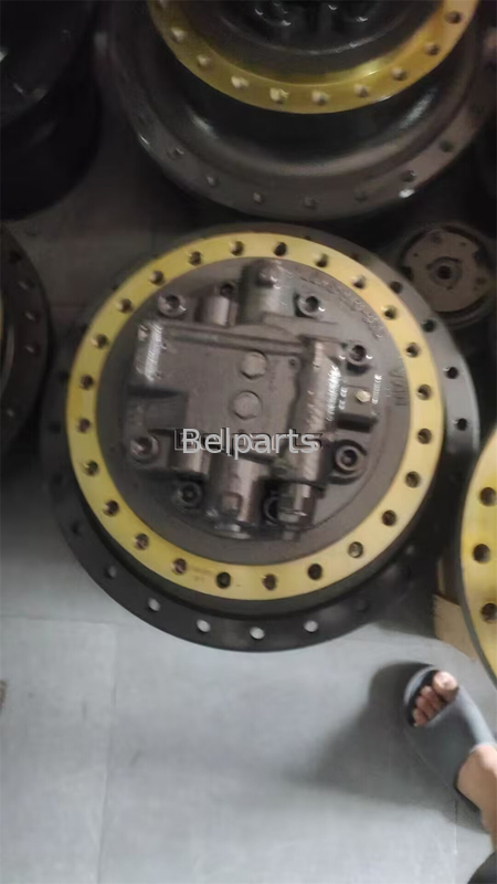 Excavateur Belparts PC300-7 Drive final sans boîte de vitesses 708-8H-00320 Moteur de voyage pour Komatsu