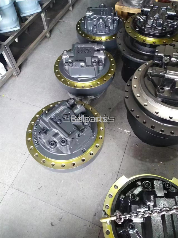 Excavateur Belparts PC300-7 Drive final sans boîte de vitesses 708-8H-00320 Moteur de voyage pour Komatsu