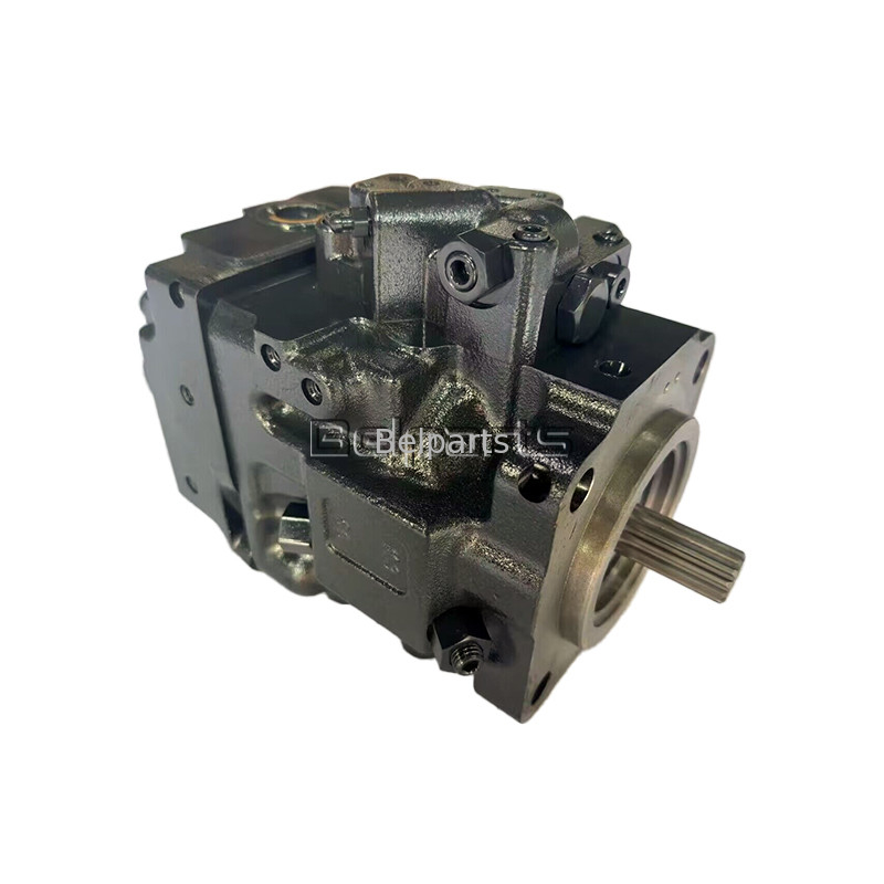 Pompes principales de Belparts PC27MR-2 Excavateur F00554 Pompes hydrauliques 708-1S-00262 Pour Komatsu