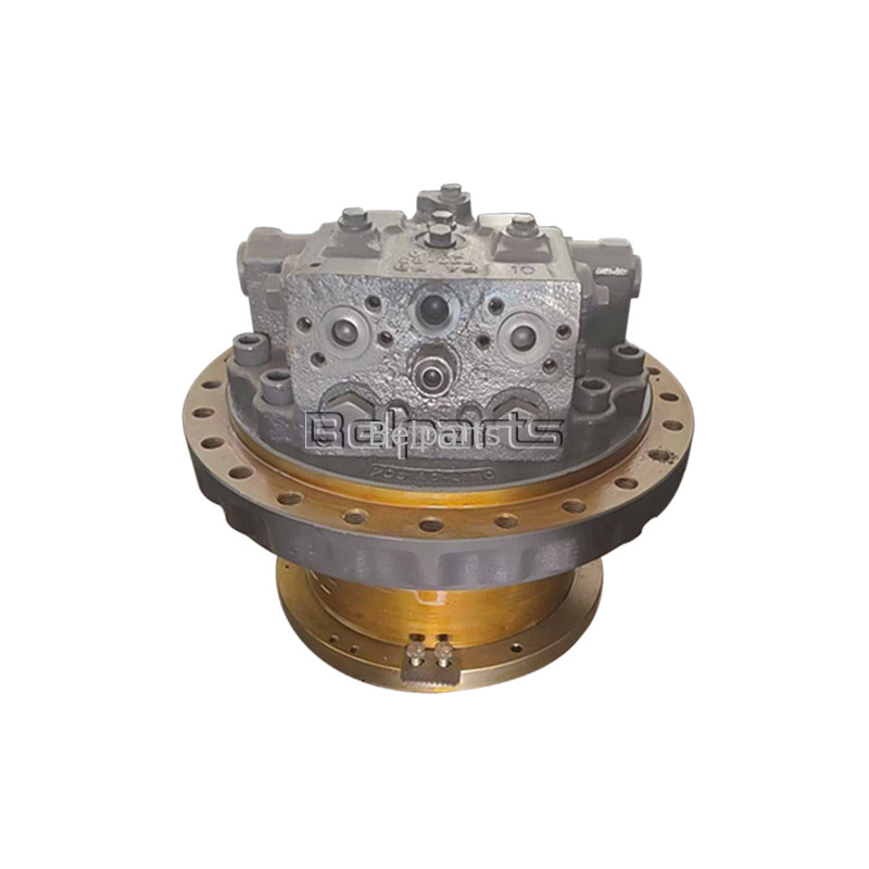 Excavateur de pièces de rechange PC400-7 Drive final sans boîte de vitesses 706-8J-01012 706-8J-01011 moteur de voyage pour Komatsu