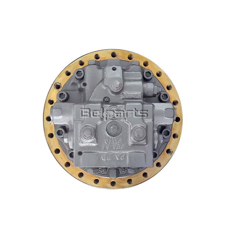 Excavateur de pièces de rechange PC400-7 Drive final sans boîte de vitesses 706-8J-01012 706-8J-01011 moteur de voyage pour Komatsu
