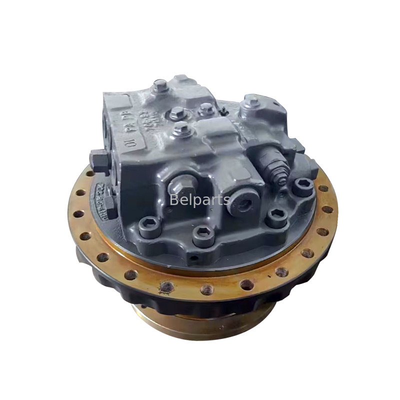 Excavateur de pièces de rechange PC400-7 Drive final sans boîte de vitesses 706-8J-01012 706-8J-01011 moteur de voyage pour Komatsu