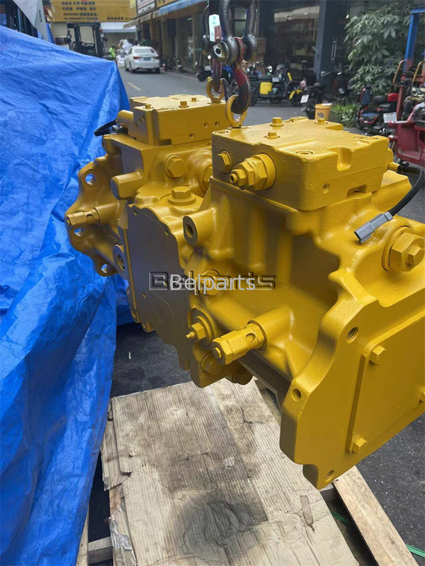 Pompes hydrauliques pour excavatrice PC3000-6 PC4000-6 Pompes principales pour Komatsu
