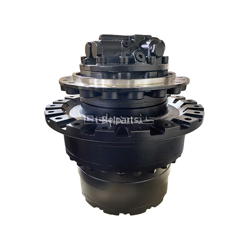 Le moteur de déplacement Zx240-3 avec boîte de vitesses 9243839 pour Hitachi