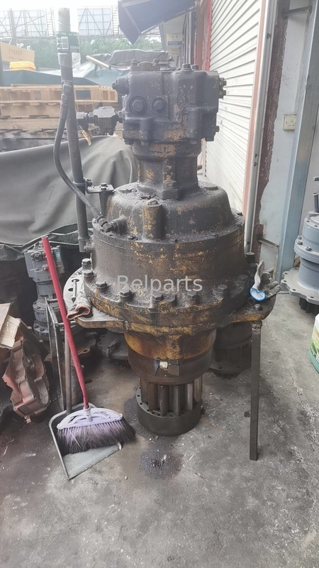 Les pièces de rechange de l'excavatrice PC650 pour le réducteur d'oscillation Komatsu Assy 706-77-01124