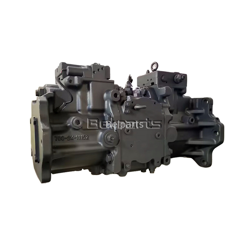Pompes principales PC750-6 PC800-6 PC750-7 PC800-7 Pompes hydrauliques 708-2L-00750 708-2L-00760 Pour Komatsu