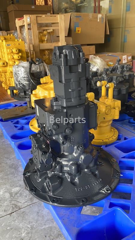 La pompe principale de l'excavateur PC95-1 PC95R-2 pompe principale hydraulique 708-1L-00640 708-1L-01540 21D-60-12000 Pour Komatsu