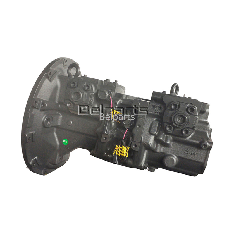 La pompe principale de l'excavatrice à pièces de rechange PC200-2 PC220-2 PC220LC-2 PC300-2 PC300LC-2 Pompe principale hydraulique 705-80-10010 Pour Komatsu