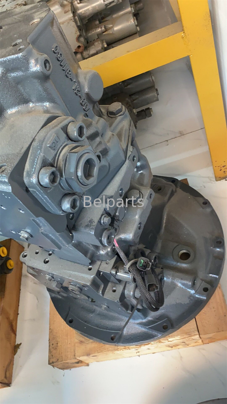 Pompes principales de pièces de charbon pour excavatrice PC220-7 PC220LC-7 PC220-8 PC270-8 Pompes hydrauliques 708-2L-00112 708-2L-00600 Pour Komatsu