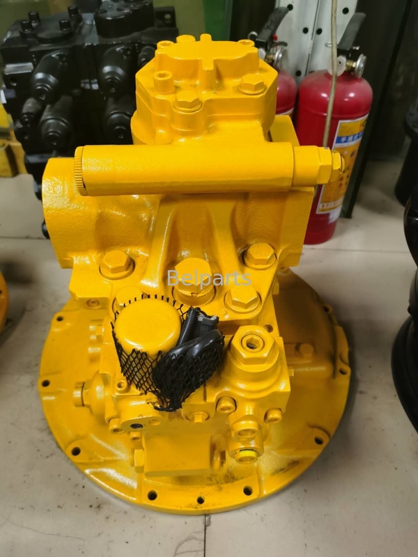 Pompes hydrauliques pour les excavatrices PC220-5 PC220LC-5 Pompes hydrauliques 708-25-04061 708-25-04022 708-25-04021 704-24-28230