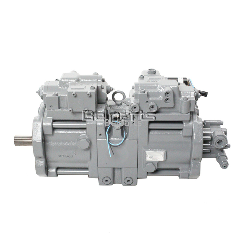 Pompes hydrauliques pour les excavatrices EC160B EC180B EC135B EC140B