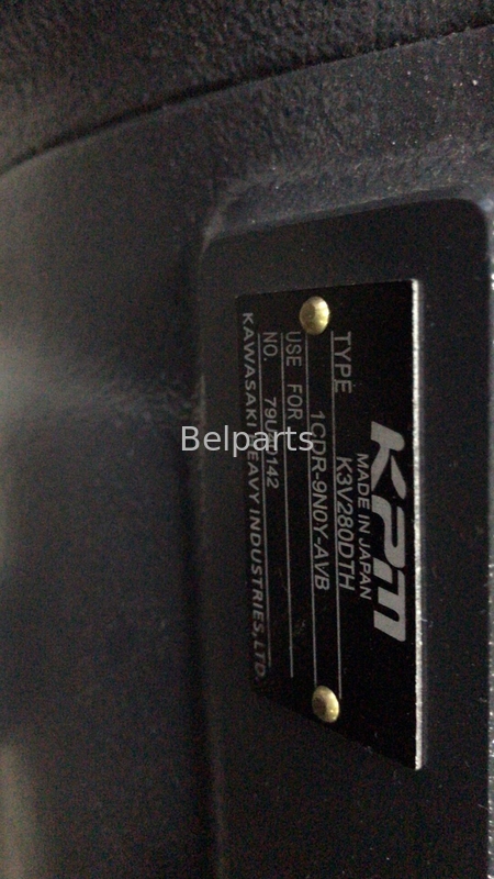 Pompes hydrauliques EC650 Pompes principales pour excavatrice à pièces de sol EC700B EC620 VOE 14522561 14250327 14250328 14244106 14245961