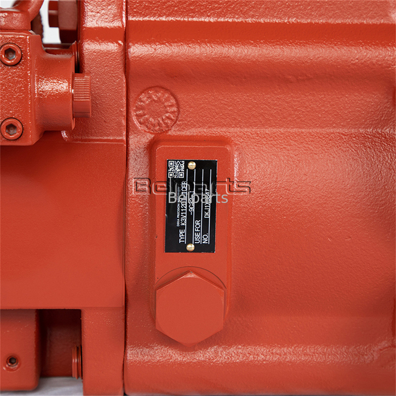 R210LC-7A R220LC-7H Pompes principales pour excavatrice R210LC-7 pompe hydraulique 31N6-10010 31N6-10051 31N6-10080 pour hyundai