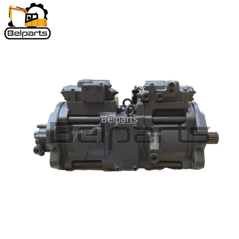 Pompes hydrauliques R300LC-7 R305LC-7 pour excavatrice à pièces de rechange