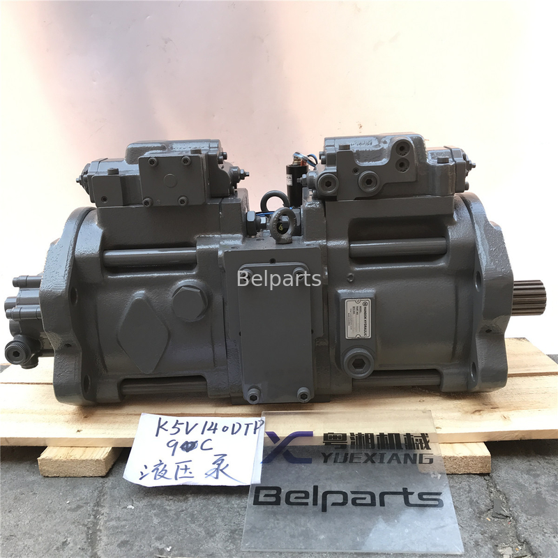 Pompes hydrauliques R300LC-7 R305LC-7 pour excavatrice à pièces de rechange