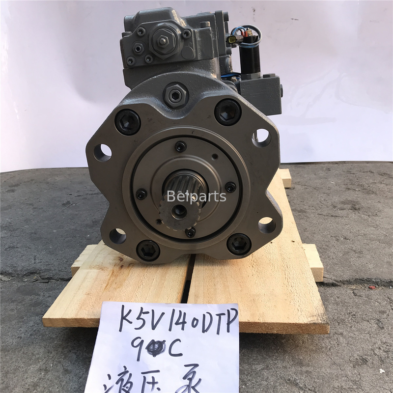 Pompes hydrauliques R300LC-7 R305LC-7 pour excavatrice à pièces de rechange