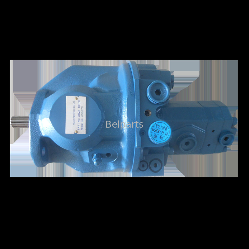 Pompes hydrauliques R55-7 R55-7A R55-9 pour les excavatrices