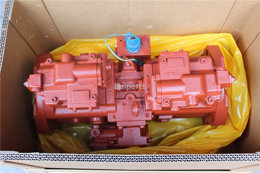 Pompes principales pour excavateurs Belparts DX225LC DX225LCA DX230LC DX220LC pompe hydraulique K1000698E K1000698G pour le doosan