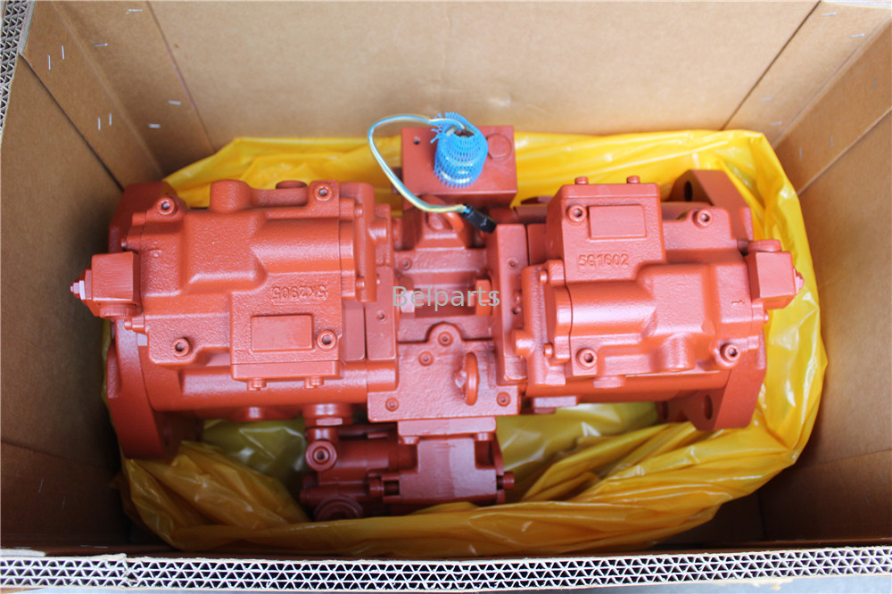 Pompes principales pour excavateurs Belparts DX225LC DX225LCA DX230LC DX220LC pompe hydraulique K1000698E K1000698G pour le doosan