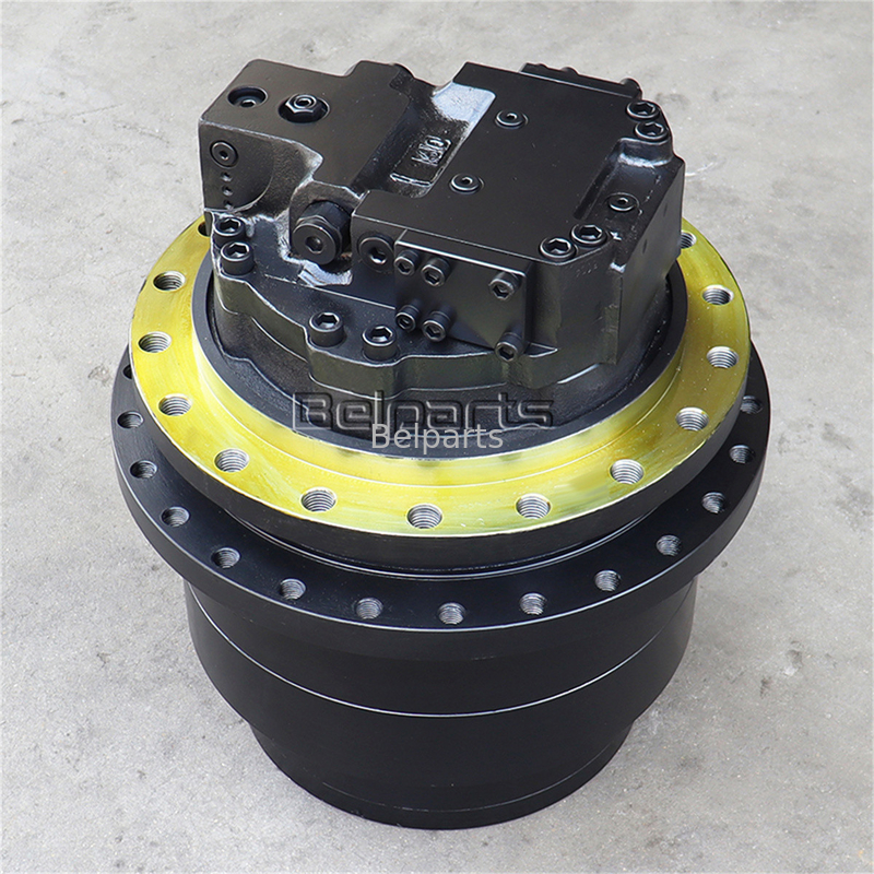 R290LC-9 R300LC-7 R305LC-7 Assemblage de moteur final 31Q8-40030