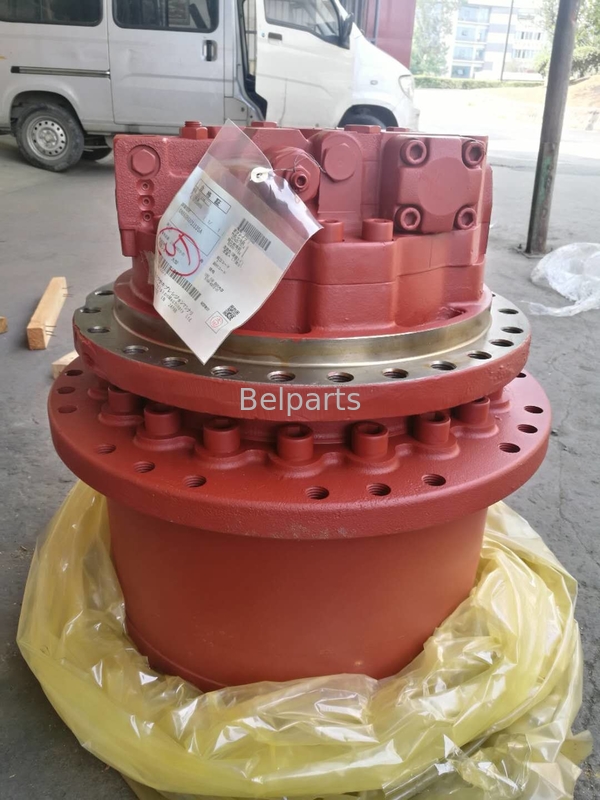 R360LC-7A R360LC-9 Assemblage de la commande finale Parties de cloche Excavatrice R360LC-7 31NA-40010 31NA-40020 31QA-40020 Moteur de déplacement
