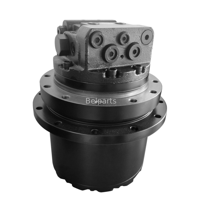 R55-7 R55-7A Le moteur final Assy Belparts Excavator Moteur de voyage Assy 31M8-40010 31M8-40020 Pour Hyundai