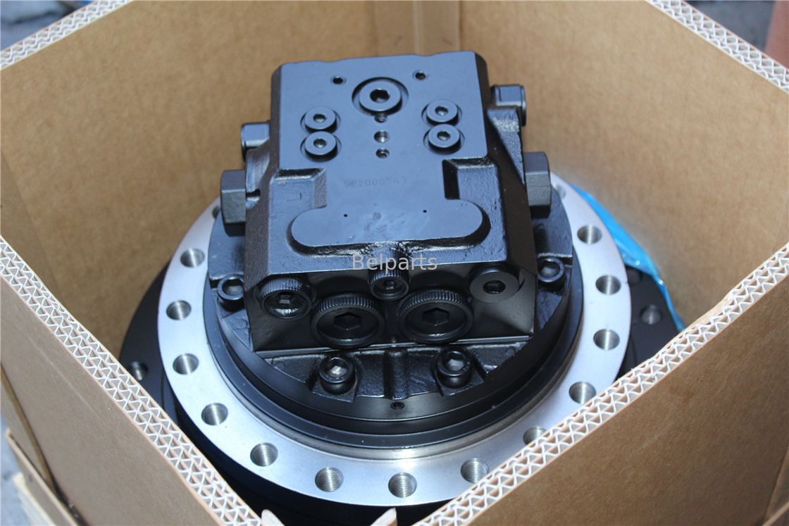 Les pièces de moteur de déplacement de l'excavatrice Assy PC100-3 PC100-1 Assy 202-60-00302 202-60-51101 Pour KOMATSU