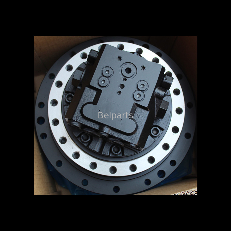 Les pièces de moteur de déplacement de l'excavatrice Assy PC100-3 PC100-1 Assy 202-60-00302 202-60-51101 Pour KOMATSU