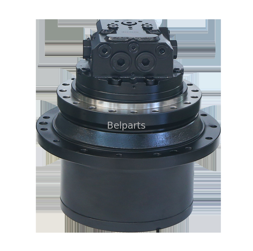Les pièces de moteur de déplacement de l'excavatrice Assy PC100-3 PC100-1 Assy 202-60-00302 202-60-51101 Pour KOMATSU