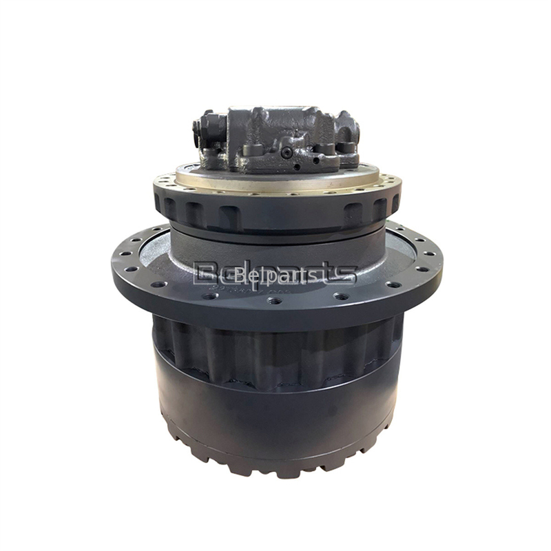 PC270-8 Lecteur final Assy Pièces à charbon Excavateur Moteur de déplacement Assy 207-27-00470 708-8H-00350 Pour Komatsu