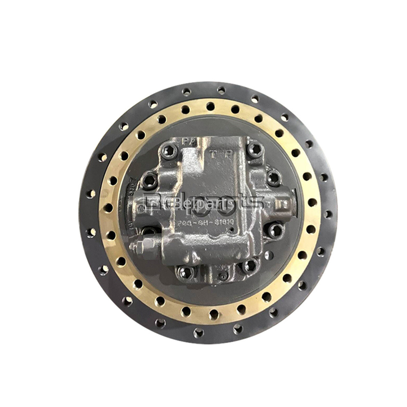PC270-8 Lecteur final Assy Pièces à charbon Excavateur Moteur de déplacement Assy 207-27-00470 708-8H-00350 Pour Komatsu