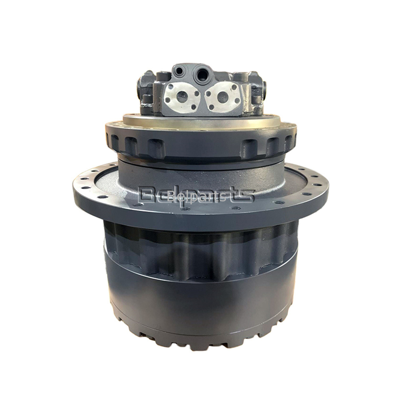 PC270-8 Lecteur final Assy Pièces à charbon Excavateur Moteur de déplacement Assy 207-27-00470 708-8H-00350 Pour Komatsu