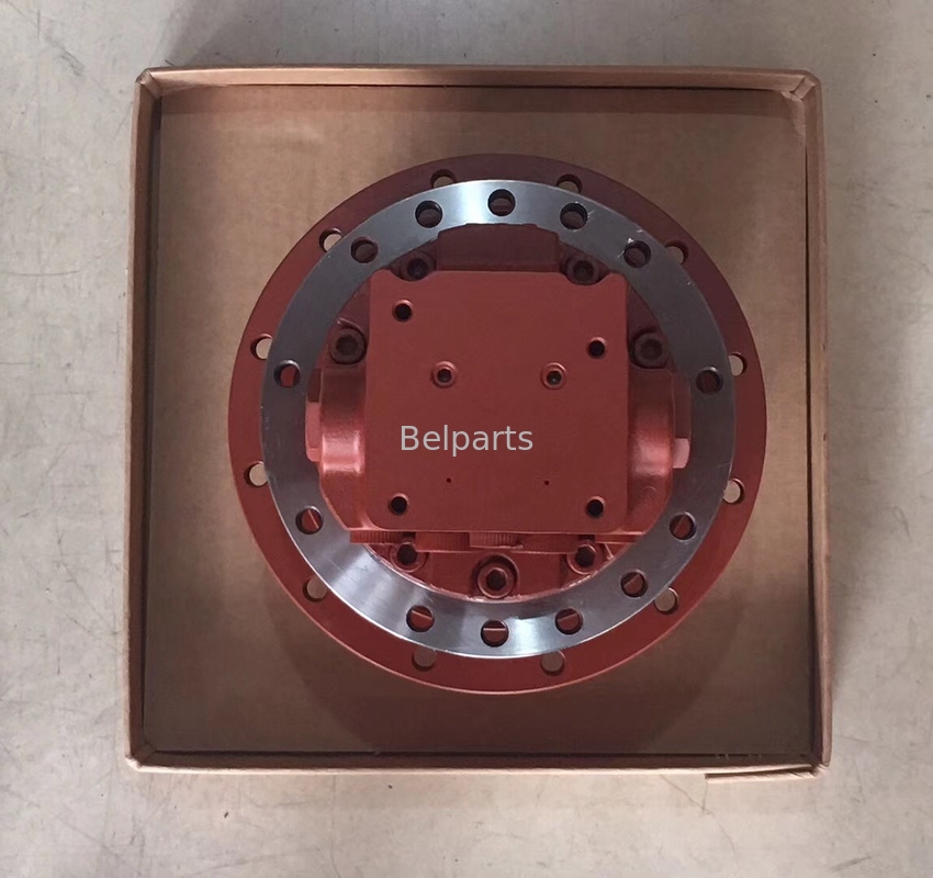 PC35R-8 Lecteur final Assy 20S-60-82131 Pièces de charbon Excavateur Moteur de déplacement Assy 20S-60-82130 Pour Komatsu