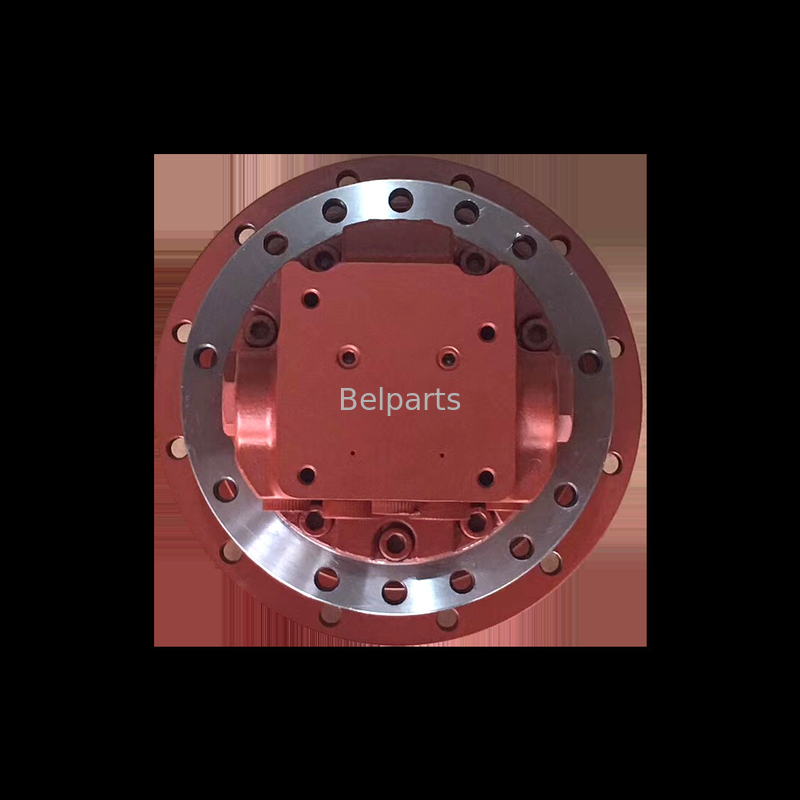 PC35R-8 Lecteur final Assy 20S-60-82131 Pièces de charbon Excavateur Moteur de déplacement Assy 20S-60-82130 Pour Komatsu