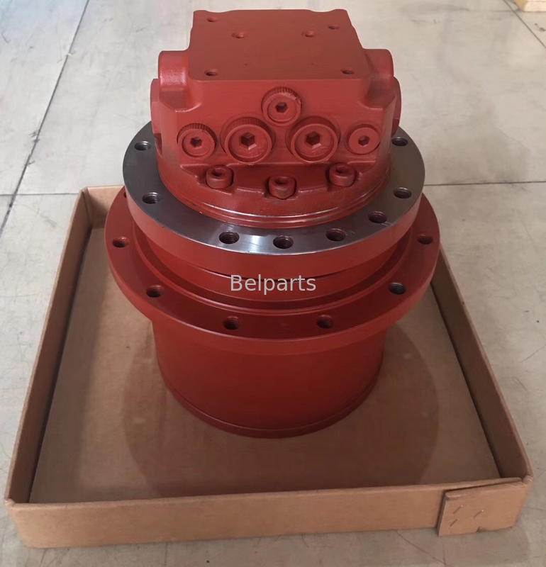 Les pièces de rechange PC30-7 PC38UU-2 Excavateur moteur de déplacement Assy PC40-5 Final Drive Assy 20S-60-72120 20S-60-22101 Pour Komatsu