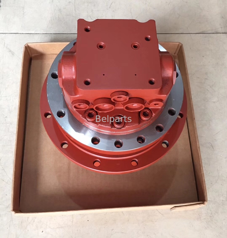 Les pièces de rechange PC30-7 PC38UU-2 Excavateur moteur de déplacement Assy PC40-5 Final Drive Assy 20S-60-72120 20S-60-22101 Pour Komatsu