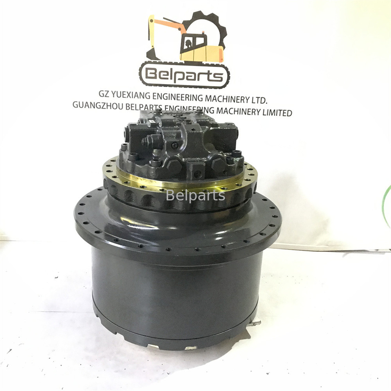 PC400-3 PC400LC-3 Le moteur final Assy Pièces de cloison Excavateur Moteur de déplacement Assy 706-87-00101 706-87-01202 706-87-03400