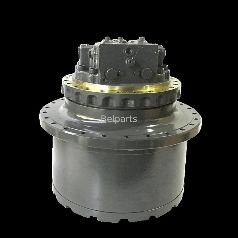 PC400-3 PC400LC-3 Le moteur final Assy Pièces de cloison Excavateur Moteur de déplacement Assy 706-87-00101 706-87-01202 706-87-03400