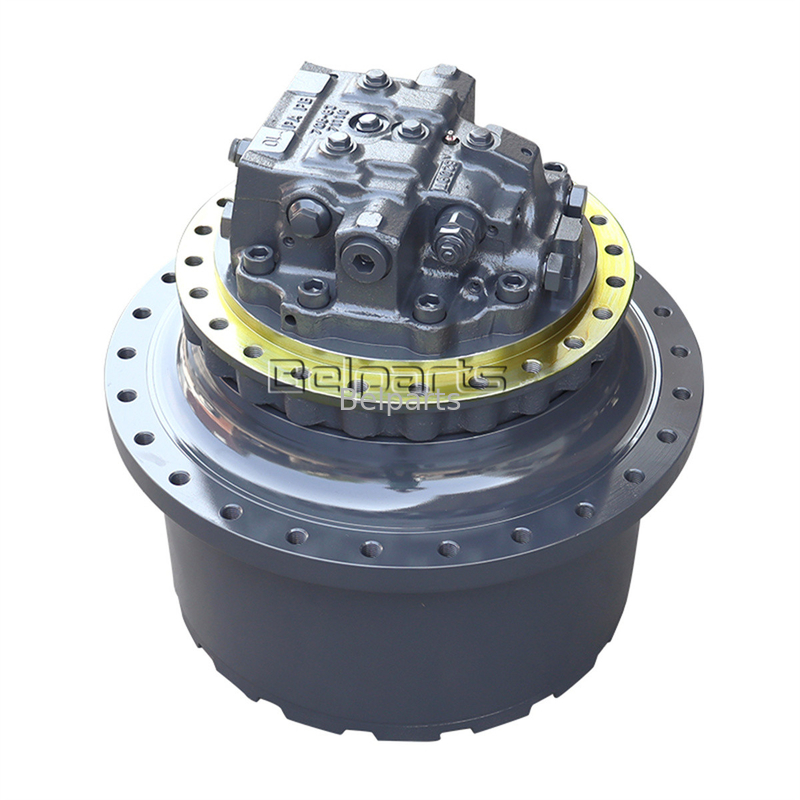 PC400-7 Lecteur final Assy Pièces à charbon Excavateur Moteur de déplacement Assy PC400-6 706-88-00161 706-88-00130 706-8J-01012 Pour Komatsu
