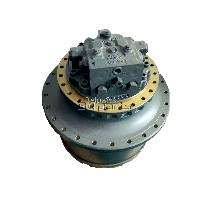 PC450-7 Lecteur final Assy Pièces à charbon Excavateur Moteur de déplacement Assy PC450-6 706-88-00151 706-88-00150 706-8J-01012 Pour Komatsu