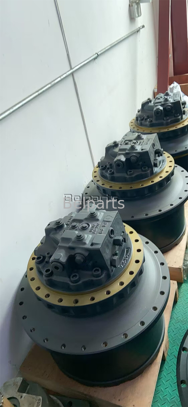 PC450-7 Lecteur final Assy Pièces à charbon Excavateur Moteur de déplacement Assy PC450-6 706-88-00151 706-88-00150 706-8J-01012 Pour Komatsu