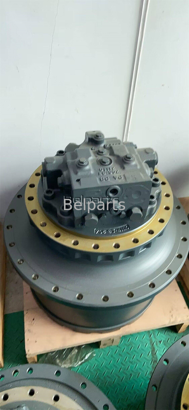 PC450-7 Lecteur final Assy Pièces à charbon Excavateur Moteur de déplacement Assy PC450-6 706-88-00151 706-88-00150 706-8J-01012 Pour Komatsu