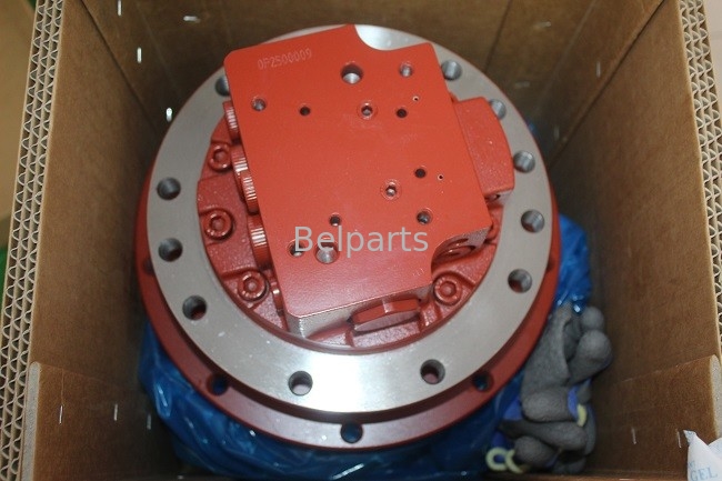 PC50UU-1 Pièces à charbon Excavateur Moteur de déplacement Assy PC50UU-2 Disque final Assy 20U-60-12200 20U-60-12100 Pour Komatsu