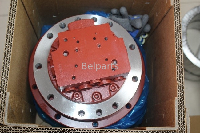 PC50UU-1 Pièces à charbon Excavateur Moteur de déplacement Assy PC50UU-2 Disque final Assy 20U-60-12200 20U-60-12100 Pour Komatsu
