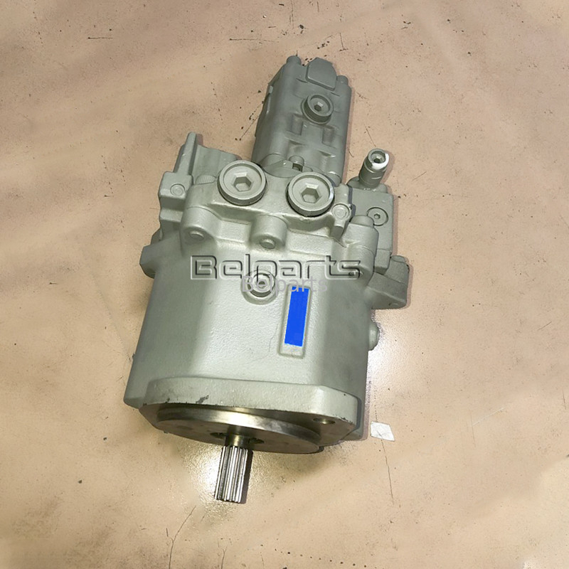 La pompe principale de la pelle de Belparts KX080-3 pompe hydraulique PSVL2-36CG-2 pour la pompe à piston de Kobuta BO610-36001
