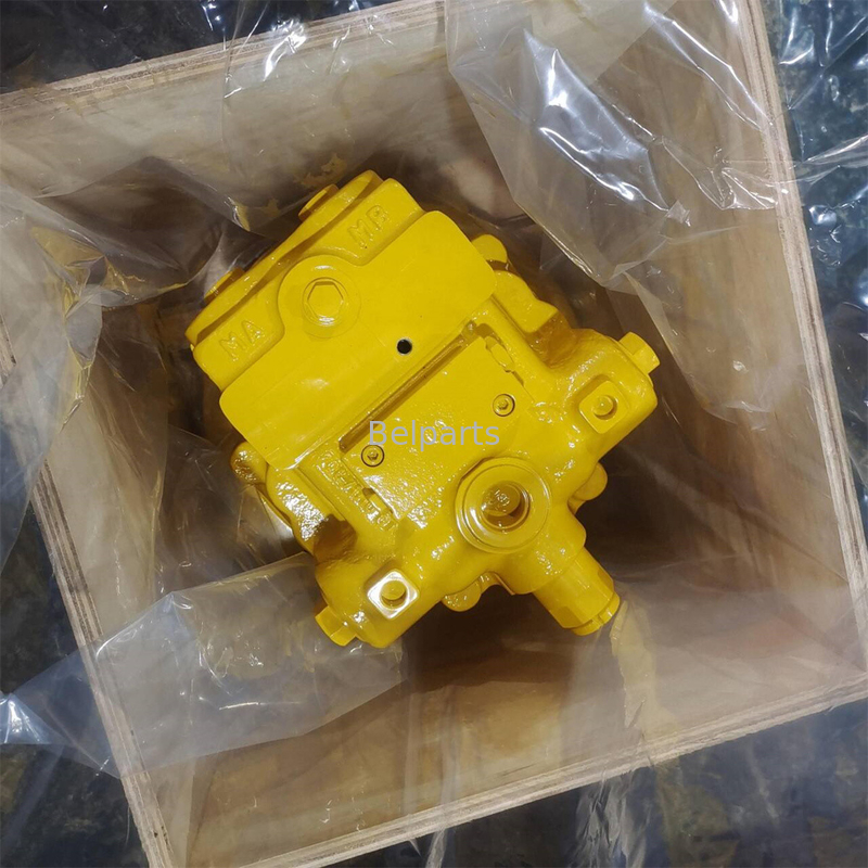 Parties de l'excavatrice PC300-7 PC300-8 PC350-7 PC350-8 Moteur de balancement Pour Komatsu 706-7K-01040