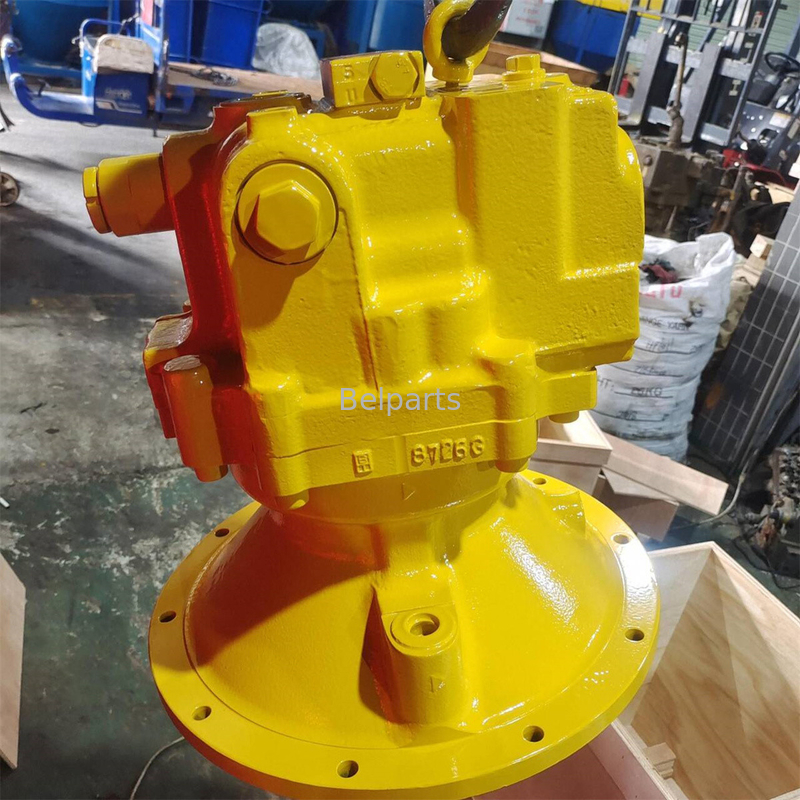 Parties de l'excavatrice PC300-7 PC300-8 PC350-7 PC350-8 Moteur de balancement Pour Komatsu 706-7K-01040
