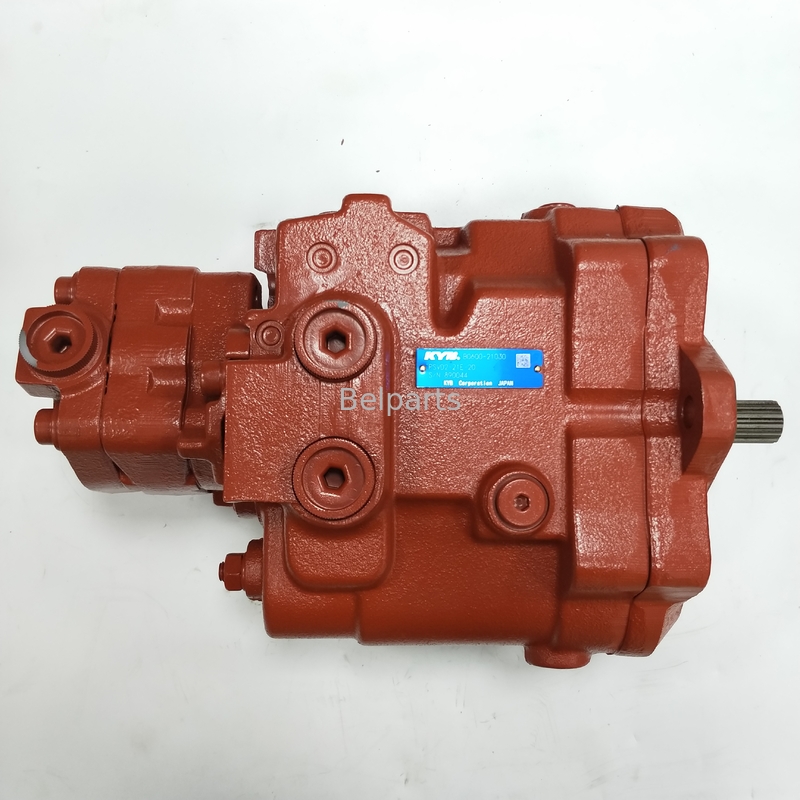 Les pièces de rechange Kubota Kx91-3 Kyb pompe hydraulique Psvd2-21 Spk10-10 Bobcat 442 pompe hydraulique pompe à piston manuelle