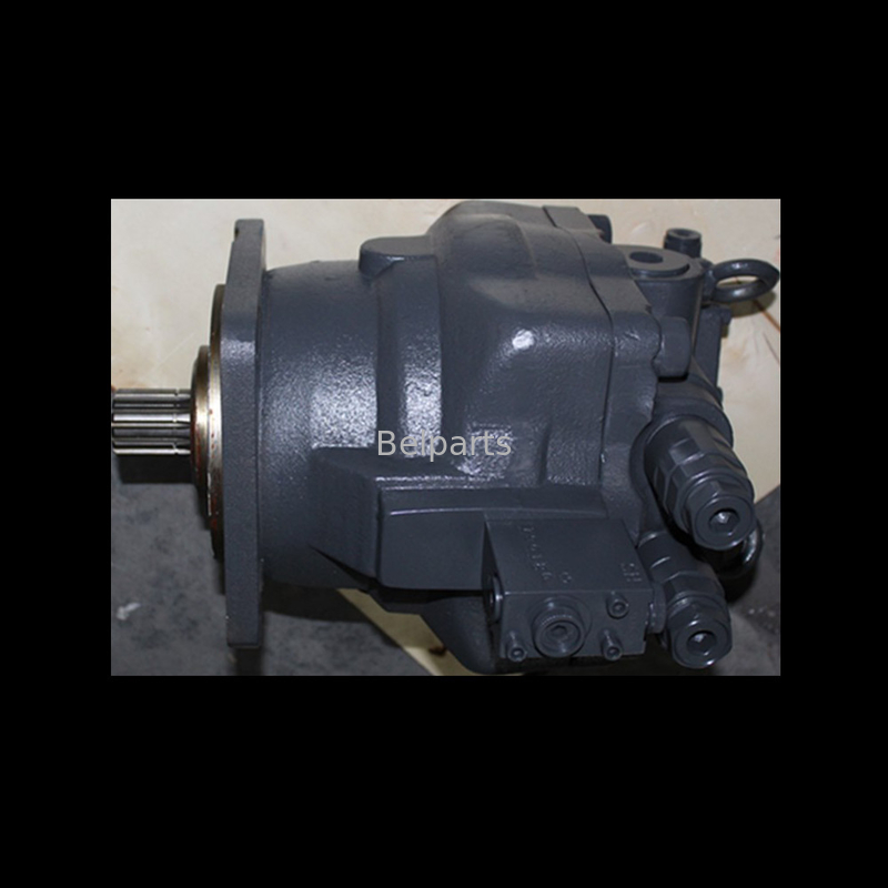 Excavateur à pièces de sol JCM923C moteur pivotant M5X180CHB-10A-6HA1285-169 moteur pivotant