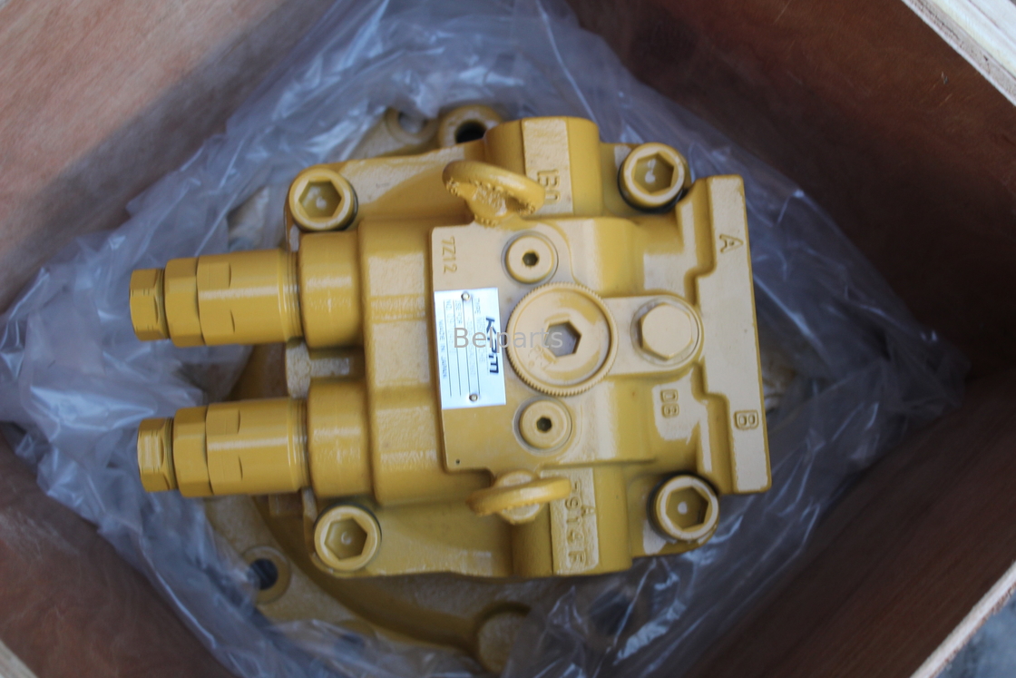 Excavateur à pièces de sol ZX210-1 E320C E320D moteur pivotant M5X130 moteur pivotant